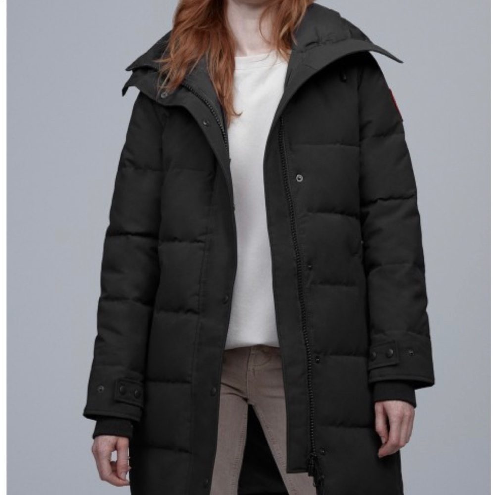 Canada Goose Shelburne Parka